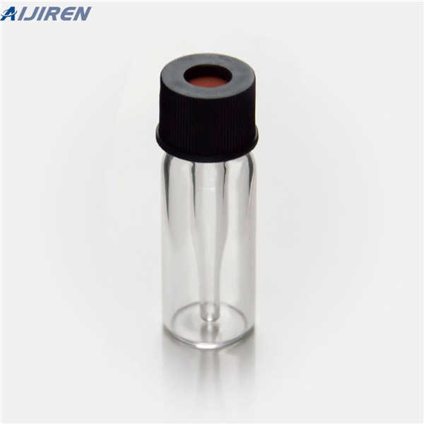 hplc vial caps in clear for Waters HPLC with high quality Waters